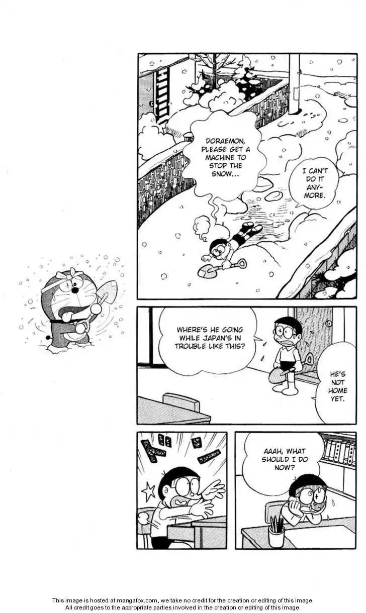 Doraemon Plus Chapter 5.9 9